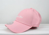 Czapka Mitchell & Ness strapback M&N Own Brand pink - Team Logo Low Pro
