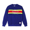 KOKA CREWNECK SCREEN BLUE