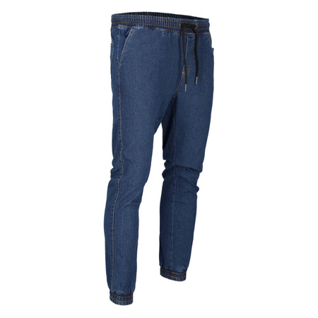 Spodnie Jogger Moro Sport MINI PARIS POCKET Dark