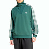 Bluza adidas Funnel Neck Track Top Green