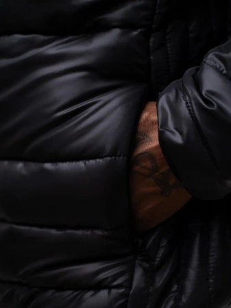 Kurtka Zimowa Jigga Wear Modern Quilted