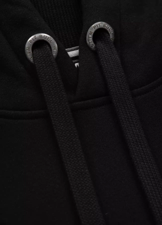 BLUZA PIT BULL HILLTOP BLACK