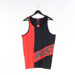 Tanktop Prosto Top Cros Black