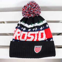 Czapka Prosto Bakal Black