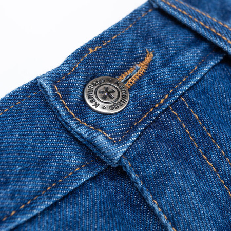 Spodnie Baggy Jeans Kamuflage Biggie