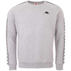 Bluza Kappa Authentic Faddei Szara