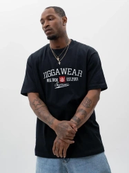 T-SHIRT JIGGA WEAR Wear Trademark