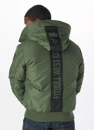 Kurtka Pit Bull BEEJAY 2 OLIWKOWA