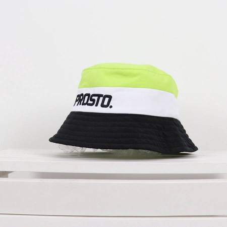 BUCKET Prosto BUCKET HAT DEANE NEON GREEN