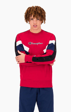 Bluza Champion COLOUR BLOCK Crewneck