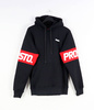 Bluza Prosto Hoodie Armed Black