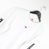 Bluza Kappa Authentic Habitat Biała