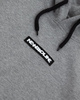BLUZA Z KAPTUREM NEWBADLINE BASIC GREY