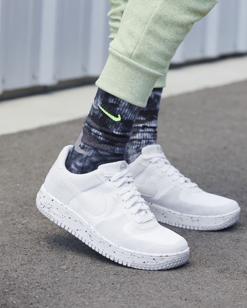 Buty Nike Air Force 1 Crater FlyKnit (DC4831-100)