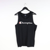 Tank Top Champion Black 220780