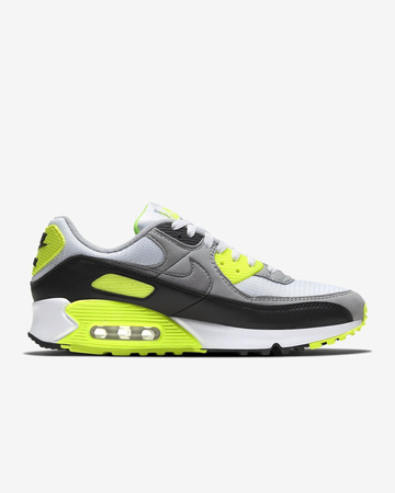 Buty NIKE AIR MAX 90 ESSENTIAL White/Neon