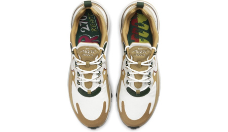 Buty Nike Air Max 270 React (AO4971-700)