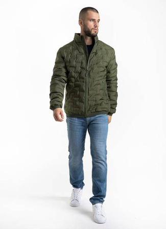 Kurtka Pit Bull Overton Olive