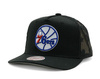 Czapka z daszkiem Mitchell & Ness Philadelphia 76ers