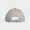 Czapka adidas Trefoil Cap Baseball Szara