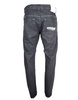 Spodnie MASS Classics Jeans Straight Fit - black rinse