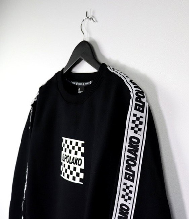 Bluza El Polako Klasyk F1 Czarna