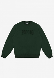 Bluza Prosto Crewneck  College Khaki