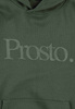 Bluza Prosto Hoodie Mizo Green