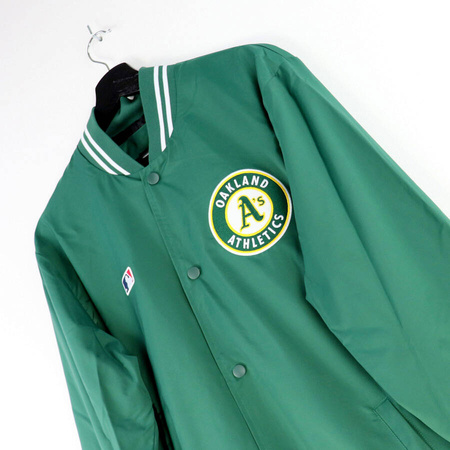 Kurtka 47 Brand Oakland Athletics