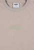 Koszulka Prosto Box Logo Beige