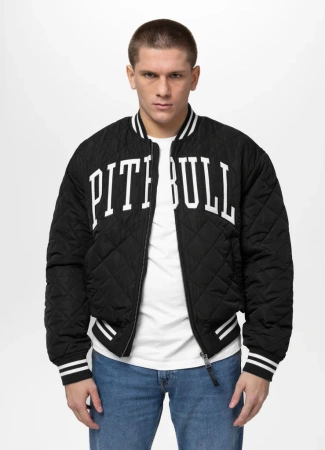 Kurtka Pit Bull pikowana przejściowa bejsbolówka JUPITER