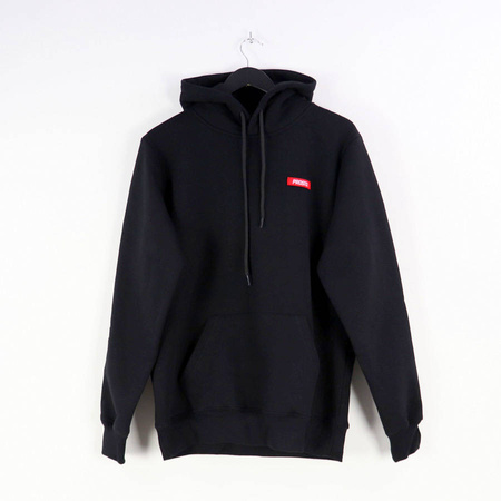 Bluza Prosto HOODIE Plelog Black