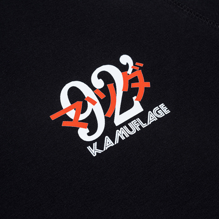 Bluza Kamuflage Kaptur Dorito