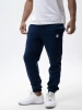 Spodnie Dresowe Jigga Wear Crown Granatowe