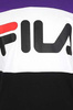 Koszulka FILA Day Tee Czarna z fioletem