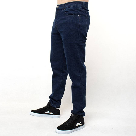 SPODNIE NERVOUS SP21 CLASSIC DENIM DARK