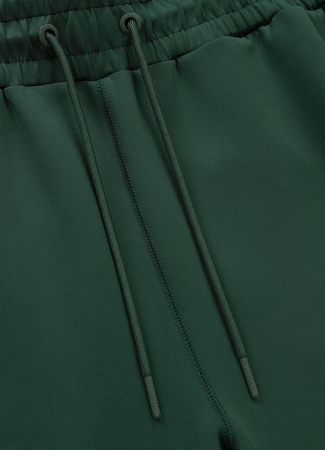 SPODNIE DRESOWE PIT BULL TAPE POWERS Zielone