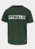 T-shirt Pit HILLTOP Zielona