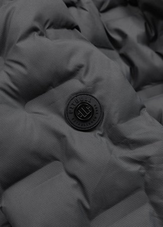 Kurtka Pit Bull CAMINO szara