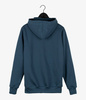 Bluza Elade ZIP HOODIE elade patch blue jeans