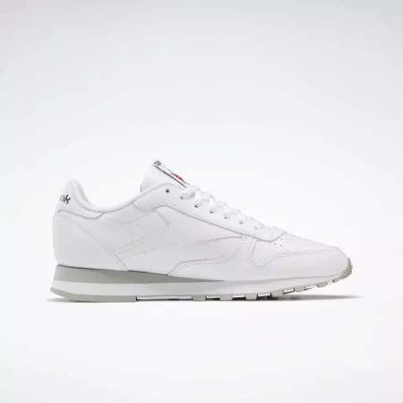 Buty Reebok Classic Leather White 100008789