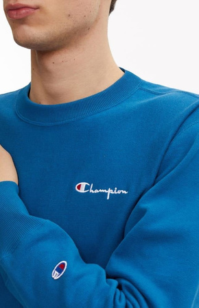 Bluza Champion Vertical Script Logo Back Reverse Weave Sweatshirt