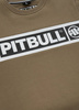 BLUZA PIT BULL CREWNECK SHERWOOD Brązowa