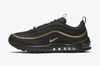 Buty Nike Air Max 97 Black Metallic Gold (DC2190-001)