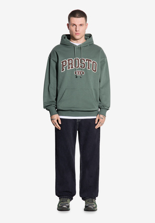 Bluza Prosto Hoodie Nash Green