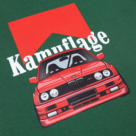 Bluza Kamuflage Hoodie Beamer 2.0