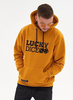 BLUZA CLASSIC HOODIE LUCKY DICE (HONEY 2 BLACK)
