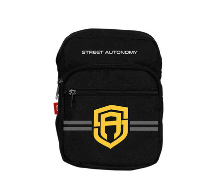 Listonoszka Street Autonomy Simple Strips black 2021