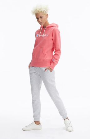 Bluza Champion Script Logo Reverse Weave Hoodie