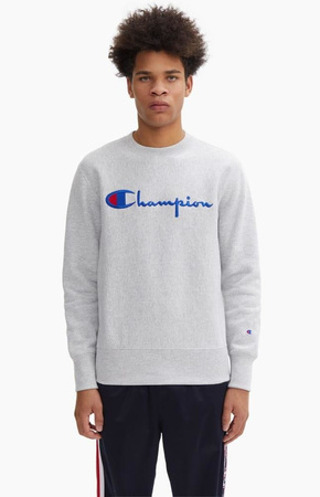 BLUZA CHAMPION SCRIPT LOGO REVERSE WAVE